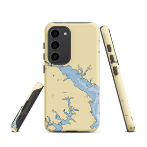 Riverside Marine Inc (Dundalk, MD) NOAA Chart Samsung Phone Case