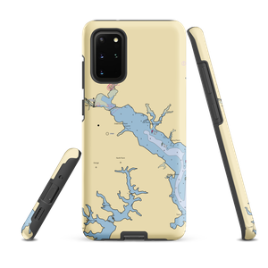 Riverside Marine Inc (Dundalk, MD) NOAA Chart Samsung Phone Case