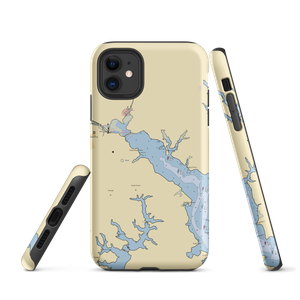 Riverside Marine Inc (Dundalk, MD) NOAA Chart  Tough iPhone Case