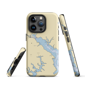 Riverside Marine Inc (Dundalk, MD) NOAA Chart  Tough iPhone Case