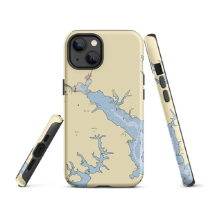 Riverside Marine Inc (Dundalk, MD) NOAA Chart  Tough iPhone Case