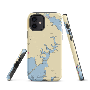 Starr Marine (Baltimore, MD) NOAA Chart  Tough iPhone Case