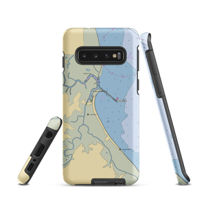 Cedar Creek Marina (Lincoln, DE) NOAA Chart Samsung Phone Case