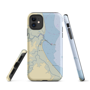 Cedar Creek Marina (Lincoln, DE) NOAA Chart  Tough iPhone Case