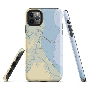 Cedar Creek Marina (Lincoln, DE) NOAA Chart  Tough iPhone Case