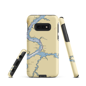 Rolph's Wharf Marina (Sudlersville, MD) NOAA Chart Samsung Phone Case