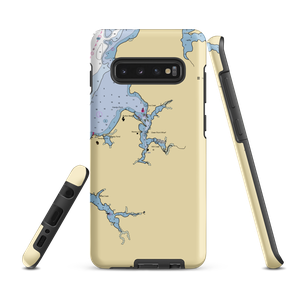 Wharf at Handy's Point LLC (Worton, MD) NOAA Chart Samsung Phone Case