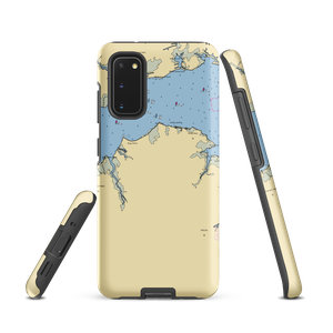 Coastal Diving, Inc. (Frankford, DE) NOAA Chart Samsung Phone Case