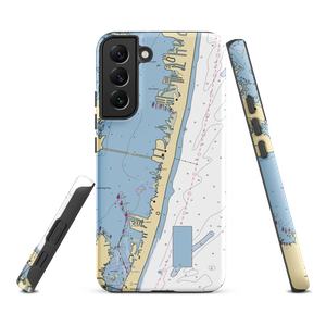 Advanced Marina (Ocean City, MD) NOAA Chart Samsung Phone Case