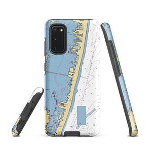 Advanced Marina (Ocean City, MD) NOAA Chart Samsung Phone Case