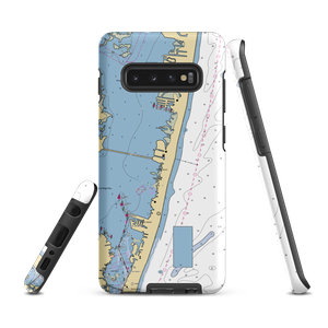 Water Ways Marina (Ocean City, MD) NOAA Chart Samsung Phone Case