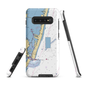 Bahia Marina Inc (Ocean City, MD) NOAA Chart Samsung Phone Case