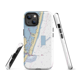 Bahia Marina Inc (Ocean City, MD) NOAA Chart  Tough iPhone Case