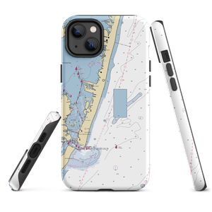 Bahia Marina Inc (Ocean City, MD) NOAA Chart  Tough iPhone Case