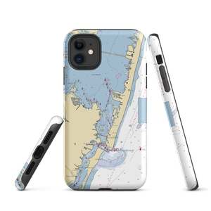 14th Laguna Vista (Ocean City, MD) NOAA Chart  Tough iPhone Case