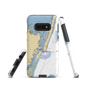 Ocean City Fishing Center (Ocean City, MD) NOAA Chart Samsung Phone Case