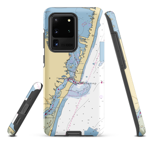 Ocean City Fishing Center (Ocean City, MD) NOAA Chart Samsung Phone Case