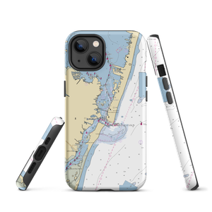 Talbot Street Pier (Ocean City, MD) NOAA Chart  Tough iPhone Case