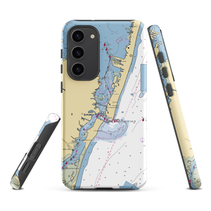 Ake Marine, Inc. (Ocean City, MD) NOAA Chart Samsung Phone Case