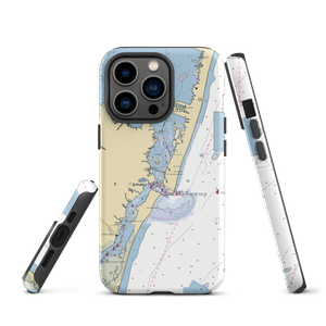 Ake Marine, Inc. (Ocean City, MD) NOAA Chart  Tough iPhone Case