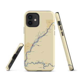 Walker's Marine Inc (Bethel, DE) NOAA Chart  Tough iPhone Case