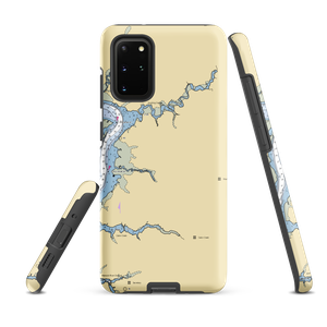 Good-Nature Boat & Rv Storage (Secretary, MD) NOAA Chart Samsung Phone Case