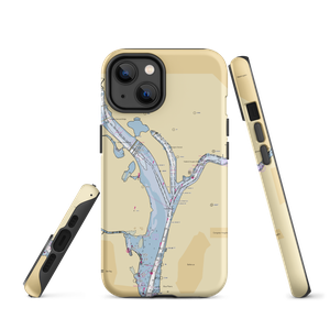 James Creek Marina (Washington, DC) NOAA Chart  Tough iPhone Case