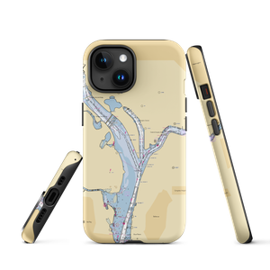 James Creek Marina (Washington, DC) NOAA Chart  Tough iPhone Case