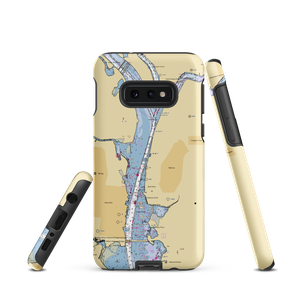 Capital Cove Marina (Washington, DC) NOAA Chart Samsung Phone Case