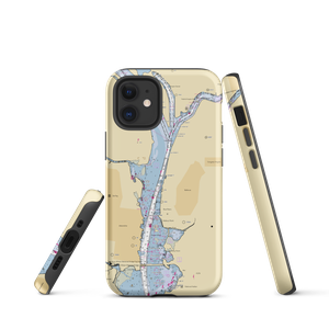 Capital Cove Marina (Washington, DC) NOAA Chart  Tough iPhone Case