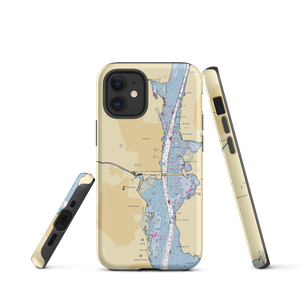 City of Alexandria Marina (Alexandria, VA) NOAA Chart  Tough iPhone Case