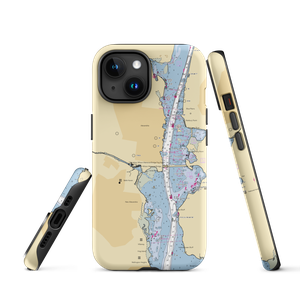 Old Dominion Boat Club (Alexandria, VA) NOAA Chart  Tough iPhone Case