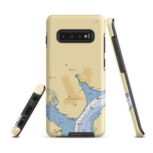 Fort Belvoir Marina, MWR (Fort Belvoir, VA) NOAA Chart Samsung Phone Case