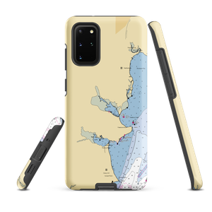 Pilot House Marina (Woodbridge, VA) NOAA Chart Samsung Phone Case