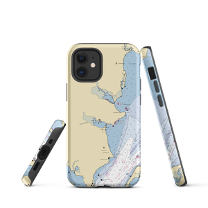 EZ Cruz Marina (Woodbridge, VA) NOAA Chart  Tough iPhone Case