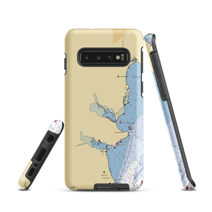 Potomac Marine, Inc (Woodbridge, VA) NOAA Chart Samsung Phone Case