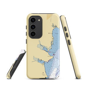 Potomac Marine, Inc (Woodbridge, VA) NOAA Chart Samsung Phone Case