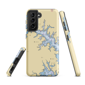 Londontowne Marine Services (Churchton, MD) NOAA Chart Samsung Phone Case