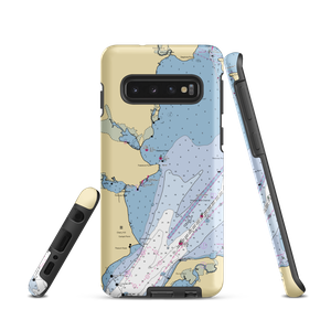 Leesylvania State Park (Woodbridge, VA) NOAA Chart Samsung Phone Case