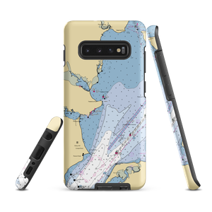 Leesylvania State Park (Woodbridge, VA) NOAA Chart Samsung Phone Case