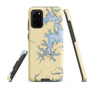 Galesville Yacht Yard (Churchton, MD) NOAA Chart Samsung Phone Case