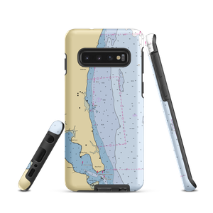 Willow Landing Marina (Brooke, VA) NOAA Chart Samsung Phone Case