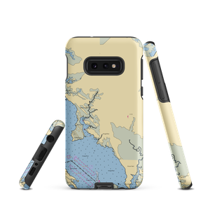 Gootee's Marine (Church Creek, MD) NOAA Chart Samsung Phone Case