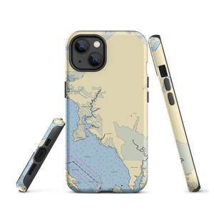 Gootee's Marine (Church Creek, MD) NOAA Chart  Tough iPhone Case