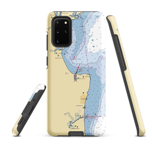 Herrington Harbour South (Friendship, MD) NOAA Chart Samsung Phone Case