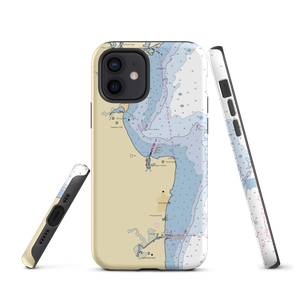 Herrington Harbour South (Friendship, MD) NOAA Chart  Tough iPhone Case