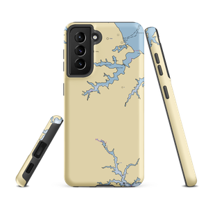 Florida Marina & Boat Sales (Glen Burnie, MD) NOAA Chart Samsung Phone Case