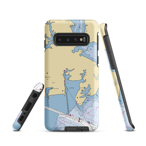 North Point Yacht Club (Sparrows Point, MD) NOAA Chart Samsung Phone Case