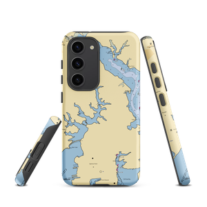 Stouten's Bear Creek Marina (Sparrows Point, MD) NOAA Chart Samsung Phone Case