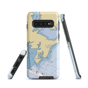 Gonce Marina (Fort Howard, MD) NOAA Chart Samsung Phone Case